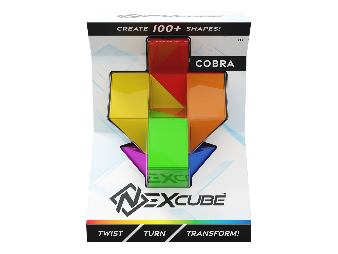 Gioco Nexcube cobra