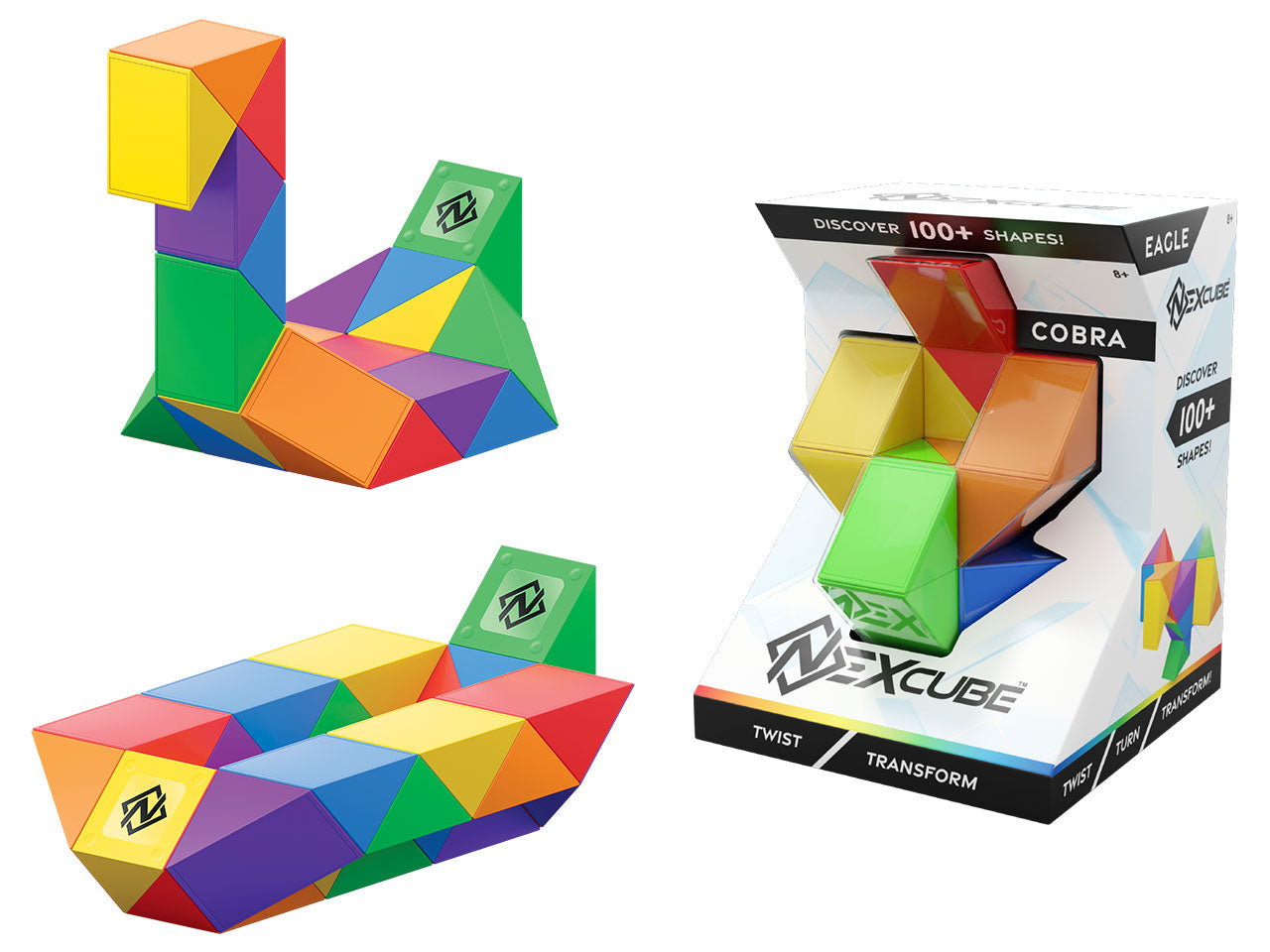 Gioco Nexcube cobra
