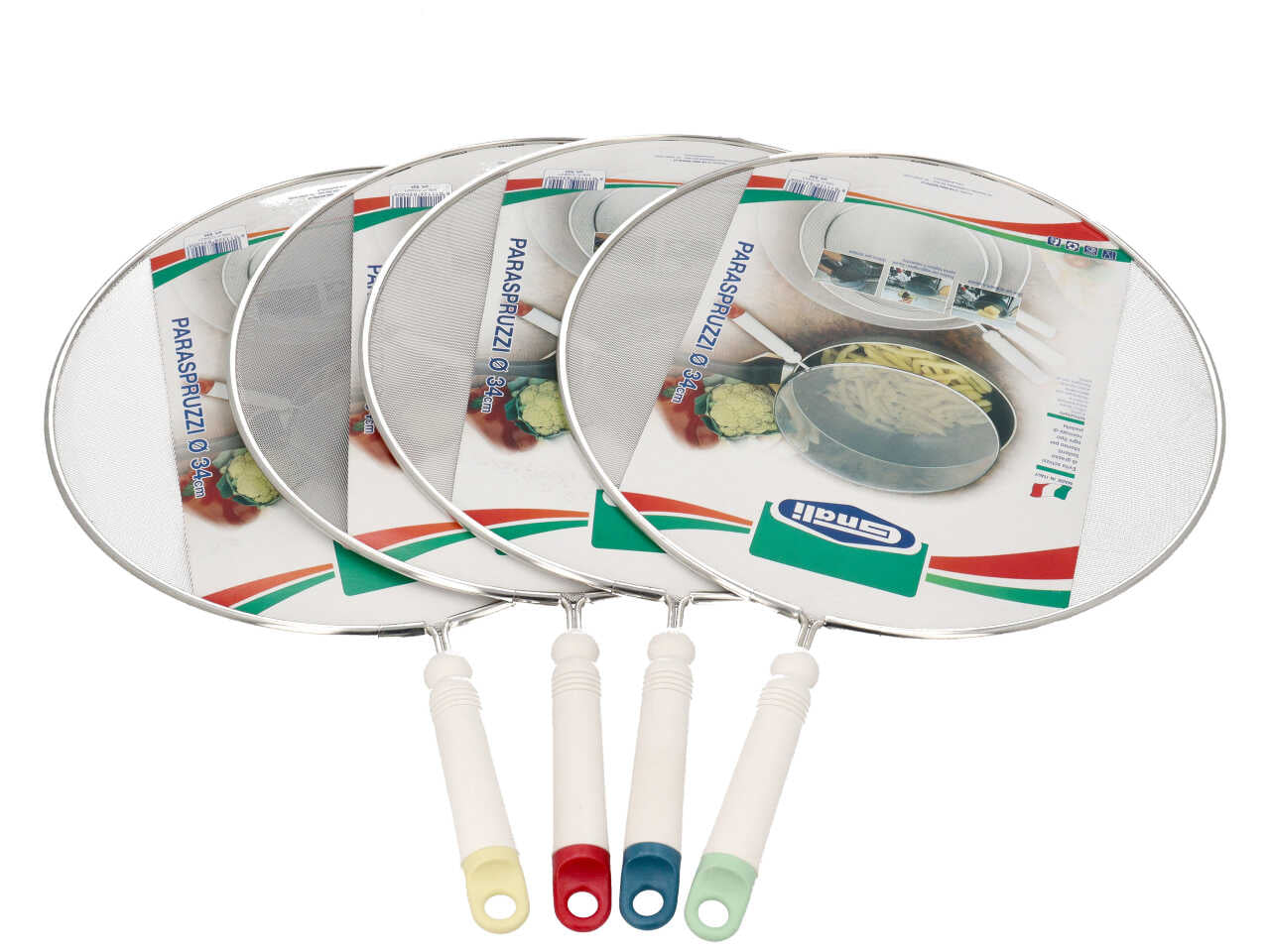 Paraspruzzi 29cm 829