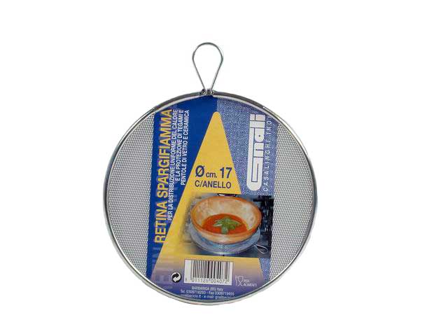 Spargifiamma retina d.17cm 717