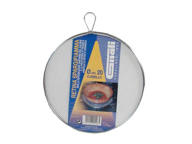 Spargifiamma retina d.20cm 720