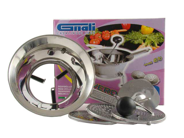 Passaverdure inox 18/10 24cm psv24