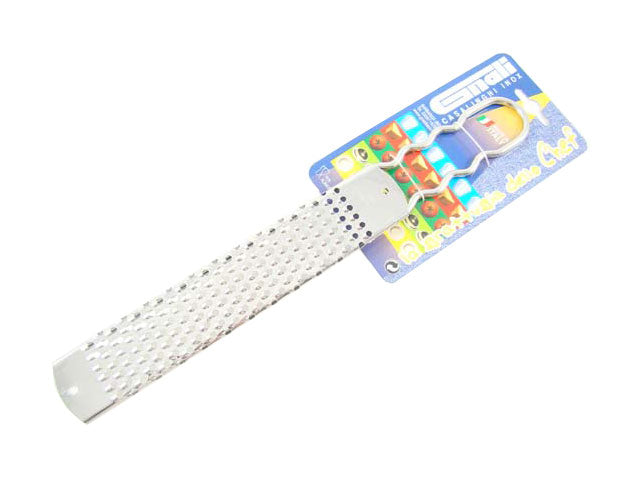 Grattugia del cuoco grande inox grt90pc