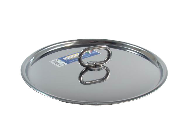 Coperchio 22cm inox 18/c cor22