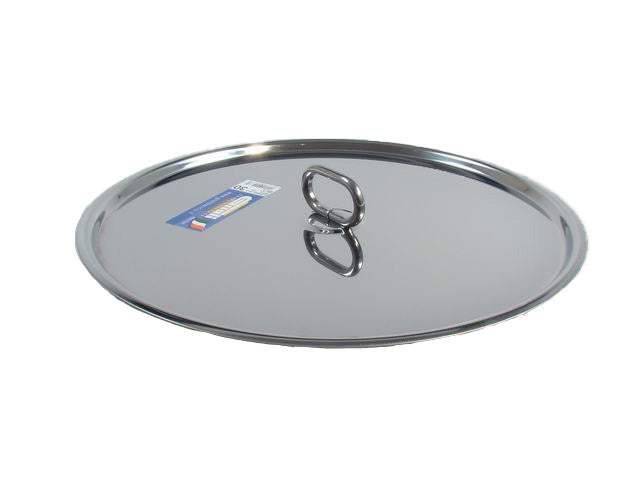 Coperchio 30cm inox 18/c cor30