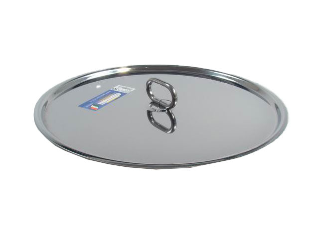 Coperchio 30cm inox 18/c cor30