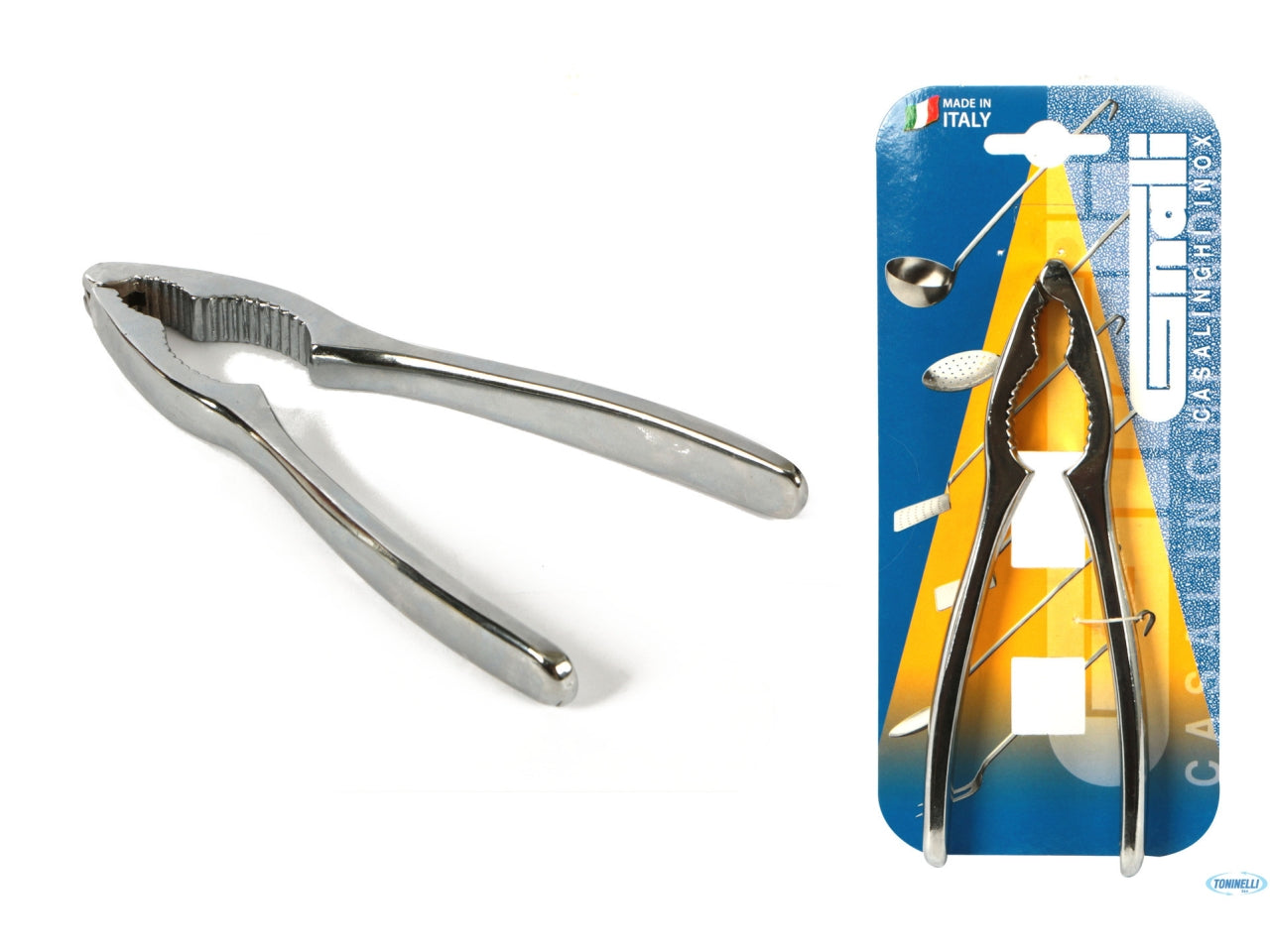 Rompinoce in metallo