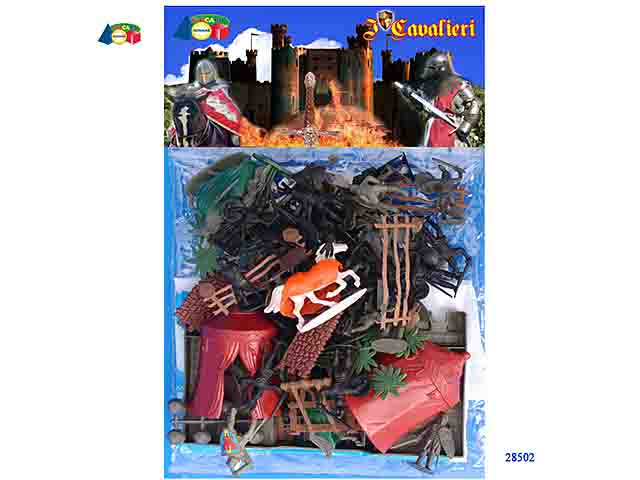 Cavalieri c/castello 28502