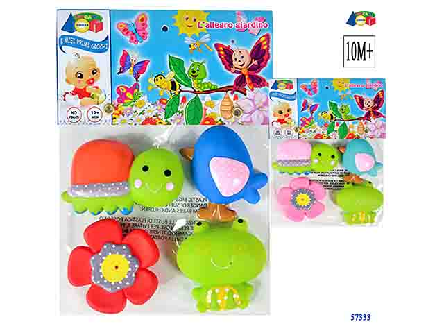 Set allegro giardino 57333