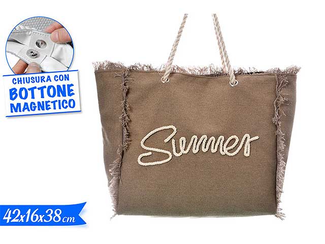Borsa mare gold