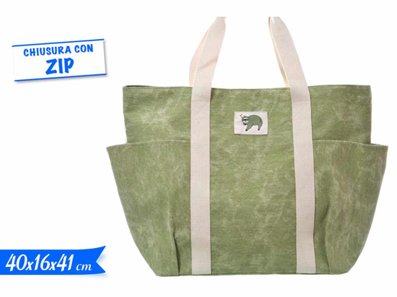 Borsa mare 40x16x41cm