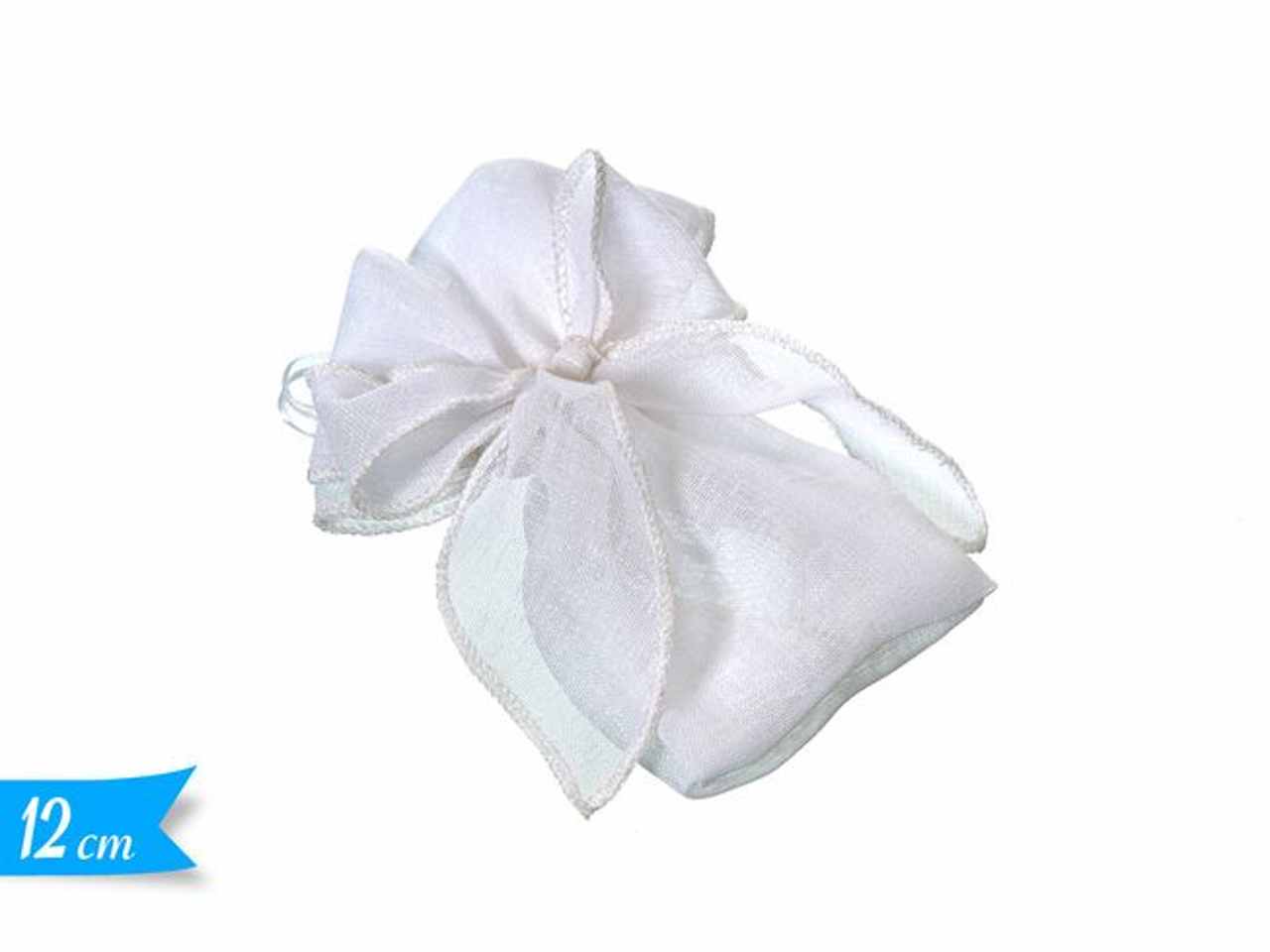 Sacchetto c/fiocco bianco 572264