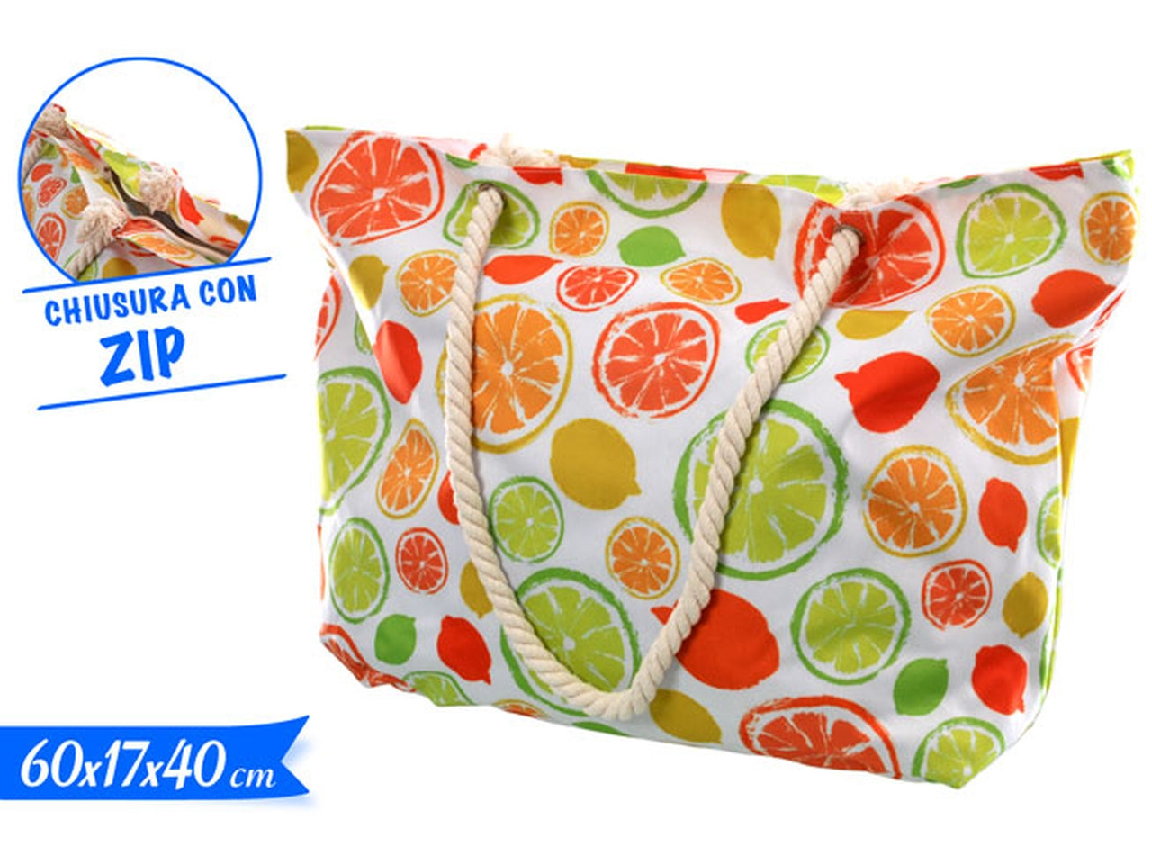 Borsa mare arance