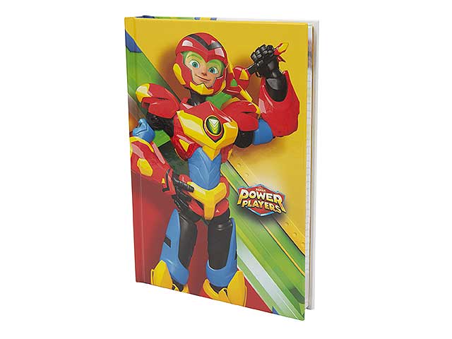 Diario scuola Giochi preziosi$