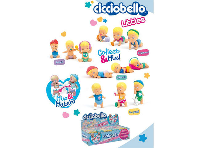 Cicciobello littles cdu $
