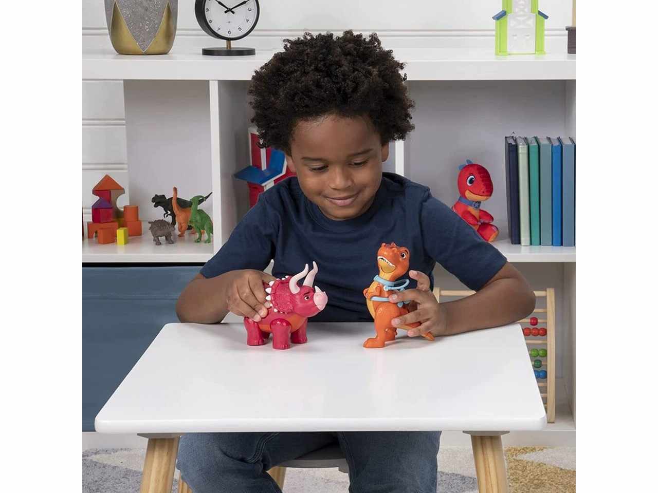 Dino ranch set deluxe dna02000$