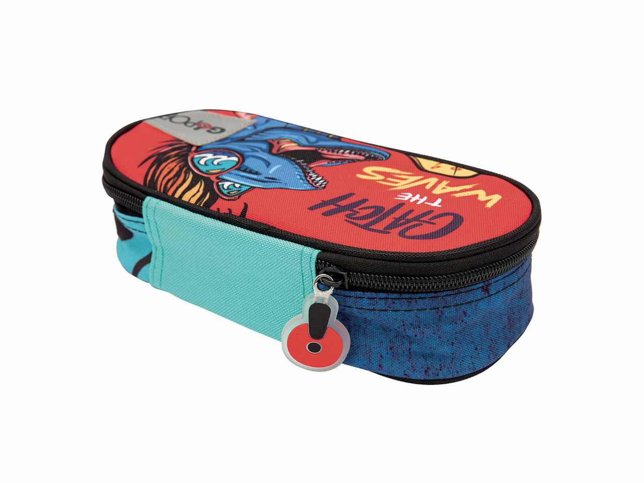 Gopop 2022 bustina ovale t-rex new$