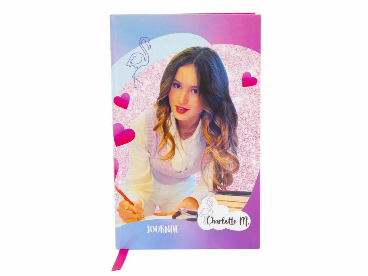 Charlotte 2022 journal