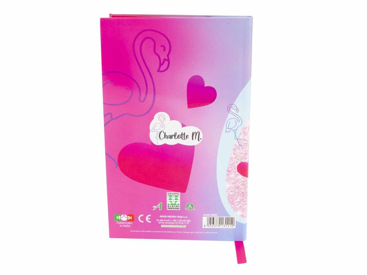 Charlotte 2022 journal