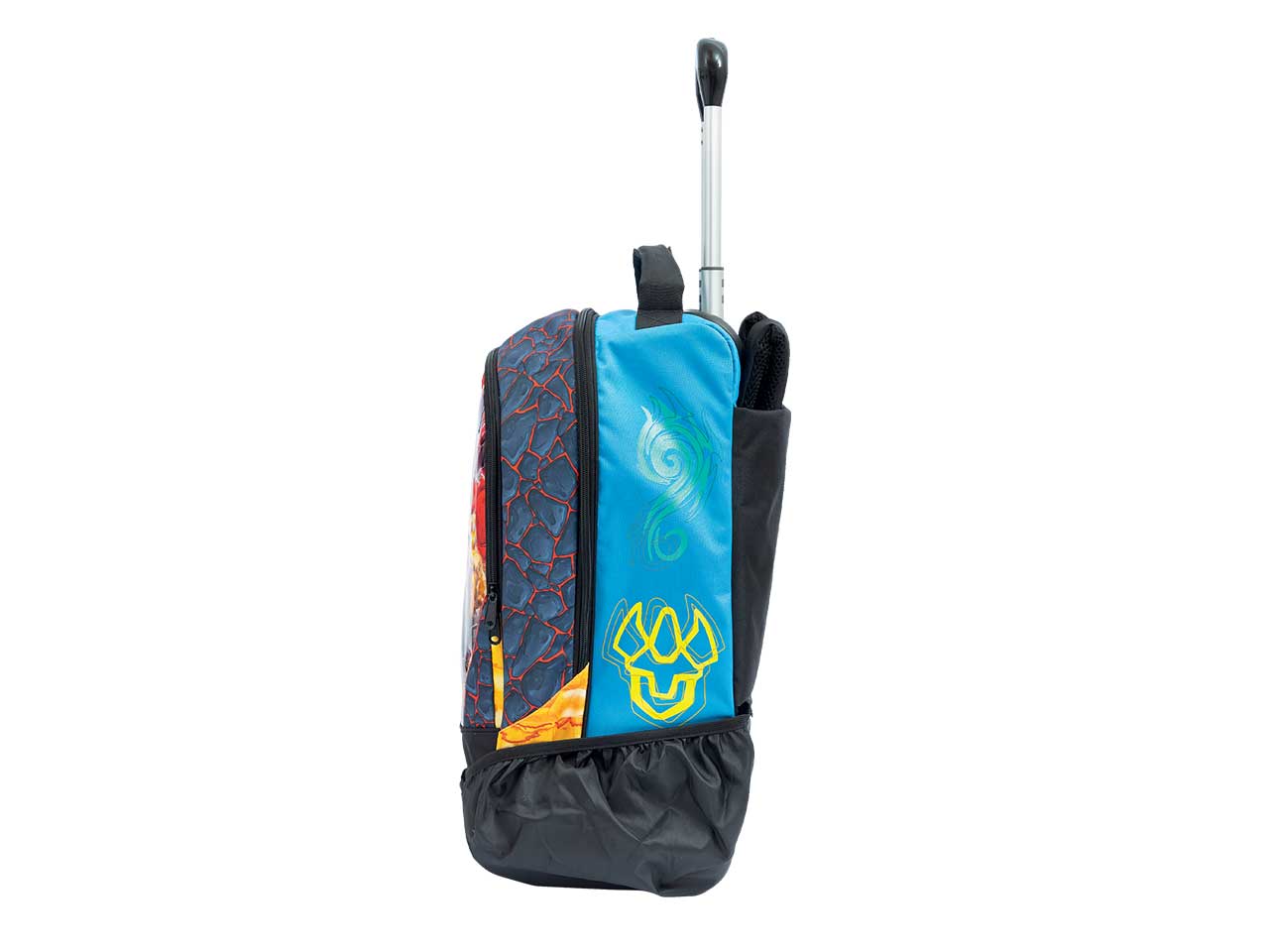 Gormiti 2022 trolley 2r