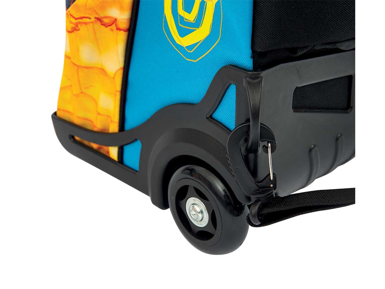 Gormiti 2022 trolley 2r