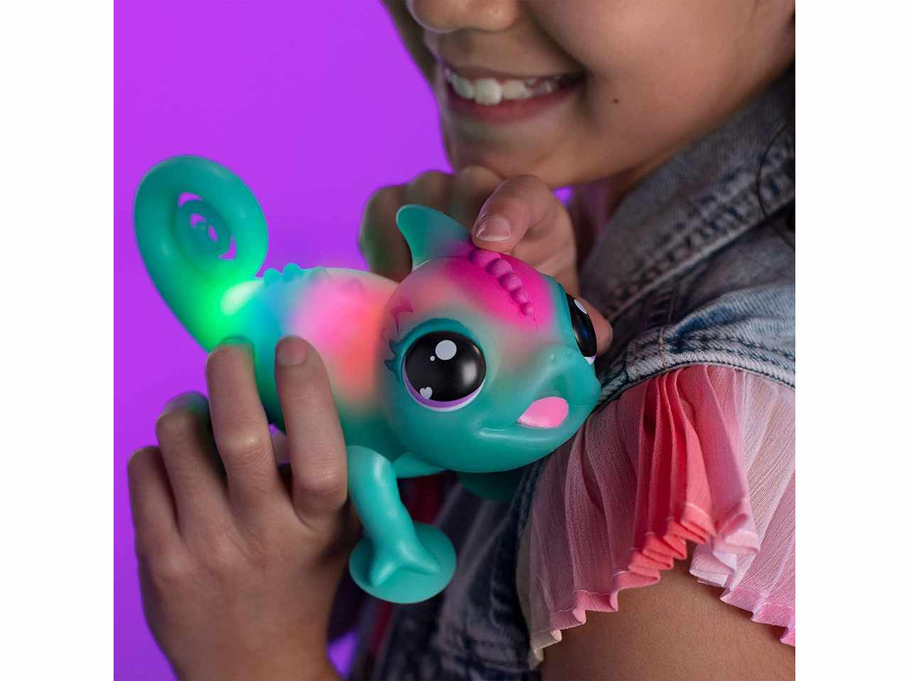 Live pets camaleontelp200000$