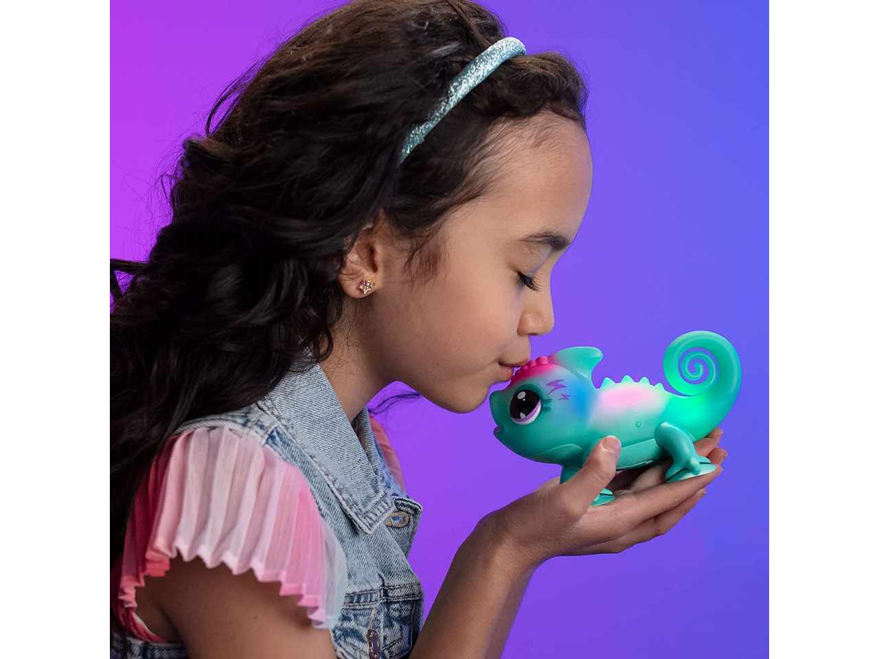 Live pets camaleontelp200000$