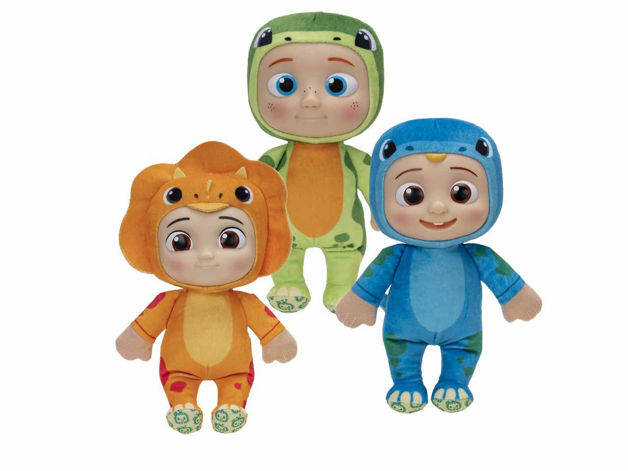 Cocomelon peluche 18cm ccm27000 $