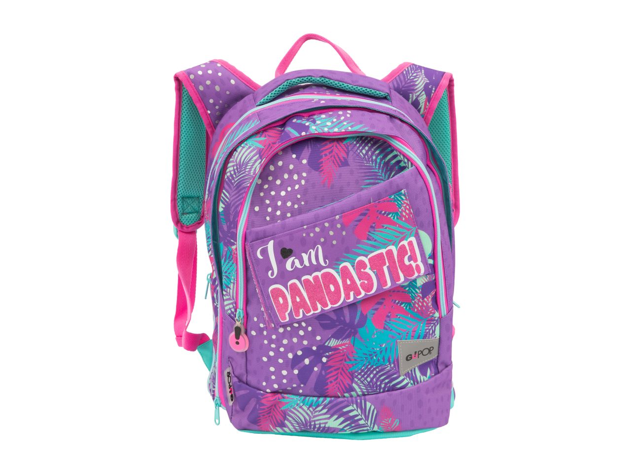 Gopop 23 zaino pandastic$