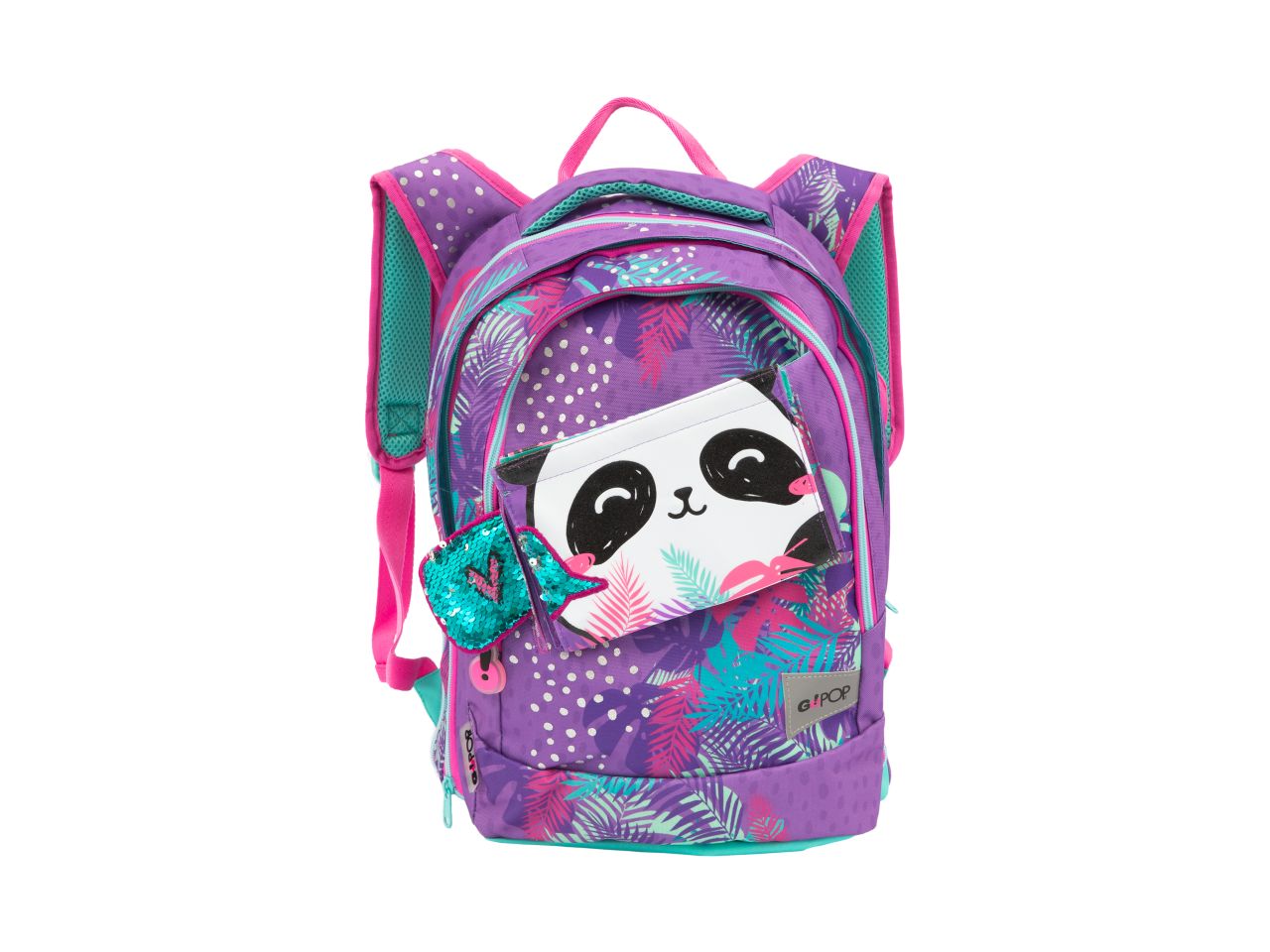 Gopop 23 zaino pandastic$