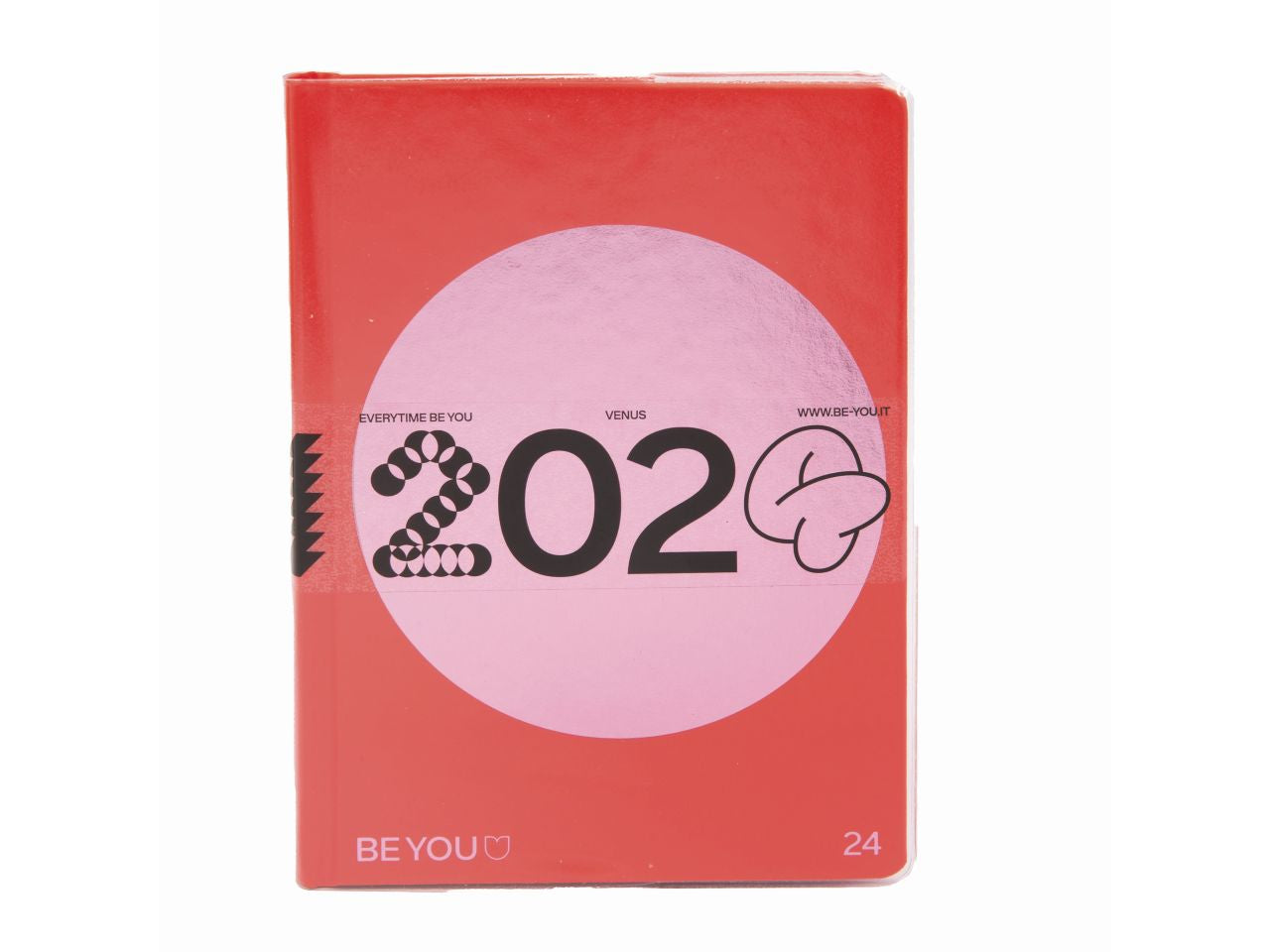 Beyou 23 24 agenda color matter $