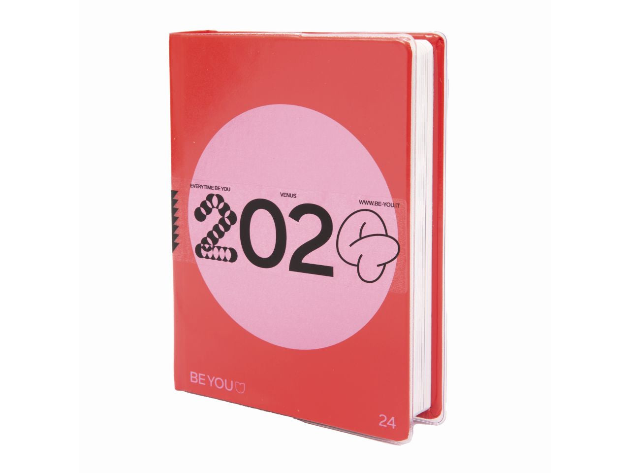 Beyou 23 24 agenda color matter $