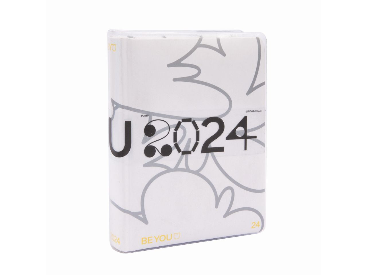 Beyou 23 24 agenda color matter $