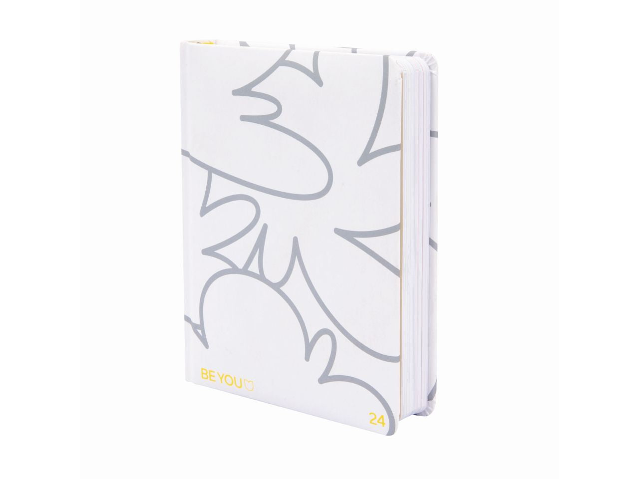 Beyou 23 24 agenda color matter $