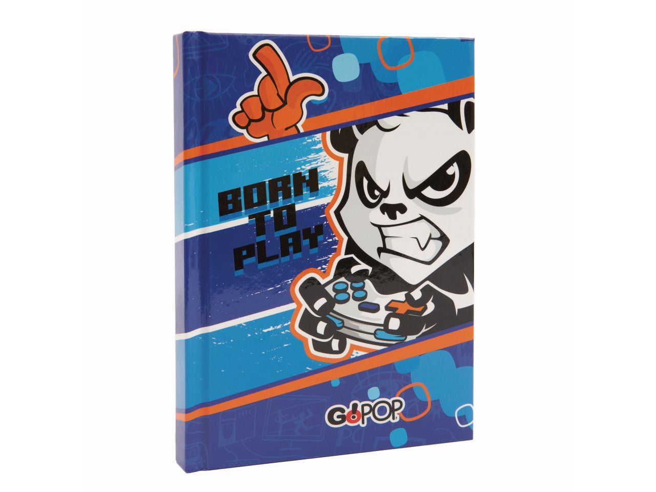 Gopop 23 diario assortito boy$