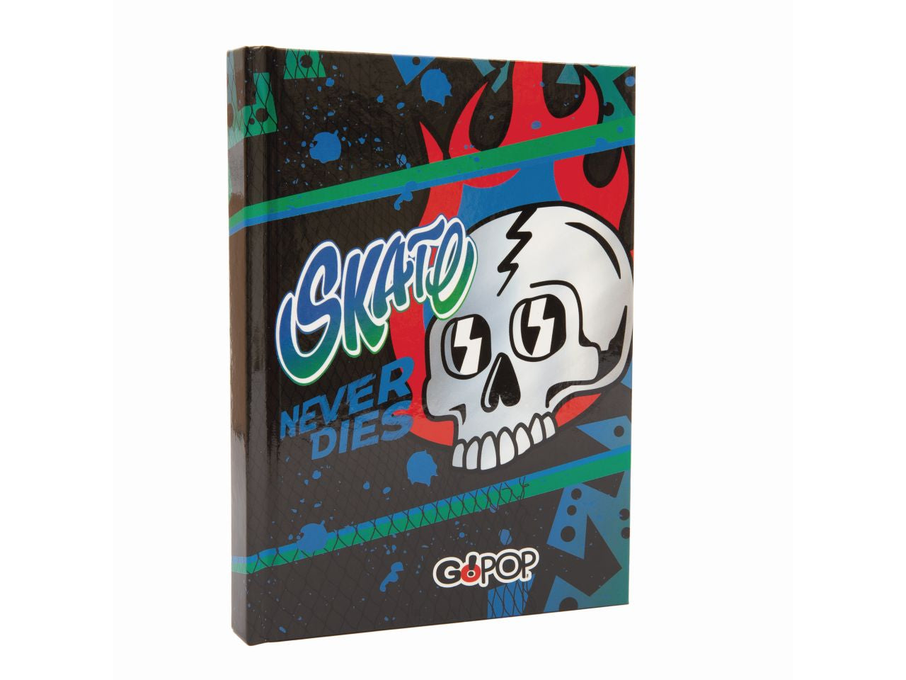 Gopop 23 diario assortito boy