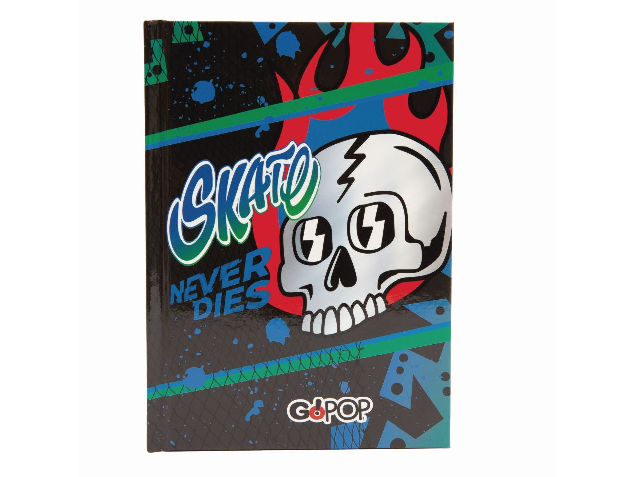 Gopop 23 diario assortito boy