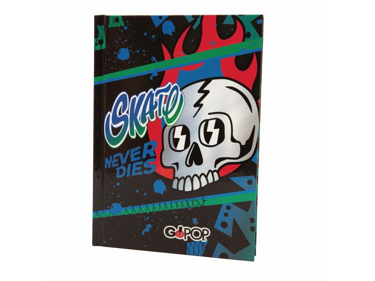 Gopop 23 diario assortito boy