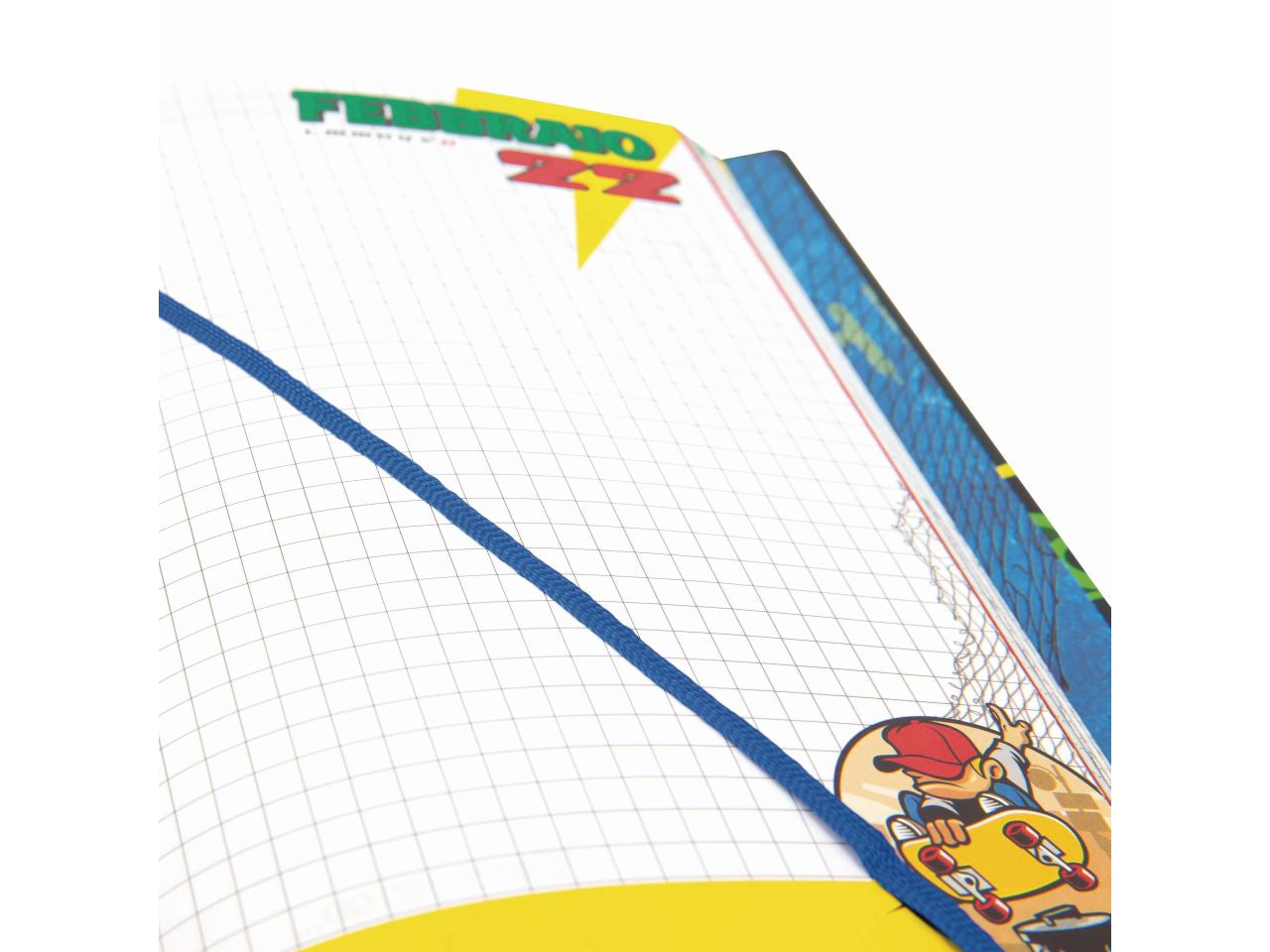 Gopop 23 diario assortito boy