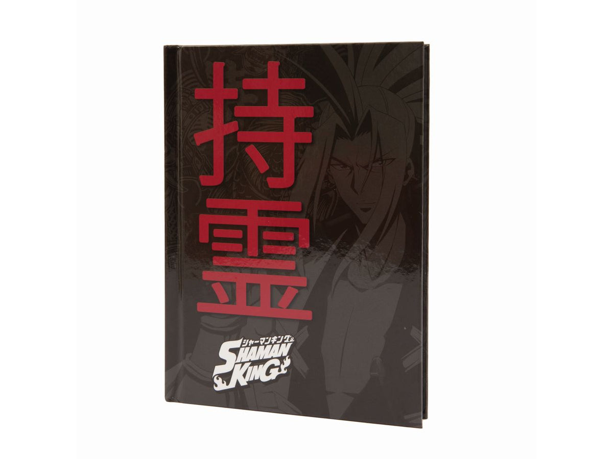 Shaman king 23 diario formato standard$