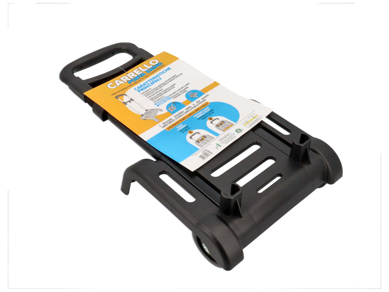 Carrello Porta Zaino Scolastico - Giochi Preziosi