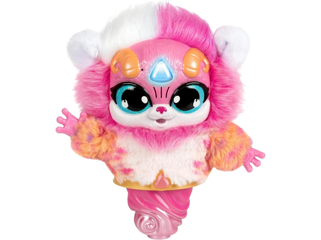 Giochi preziosi magic mixies magic lamp rosa$