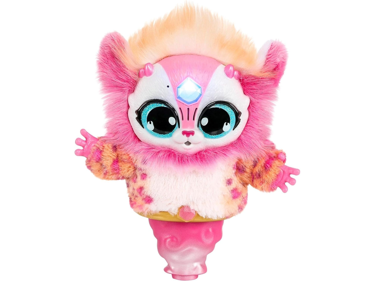 Giochi preziosi magic mixies magic lamp rosa$