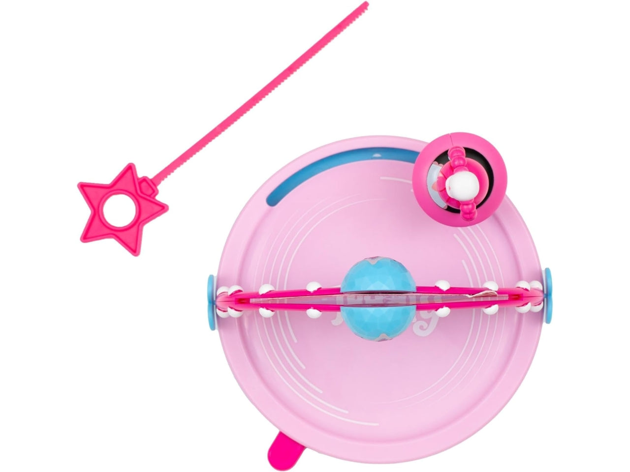 Twiky stars - stage playset