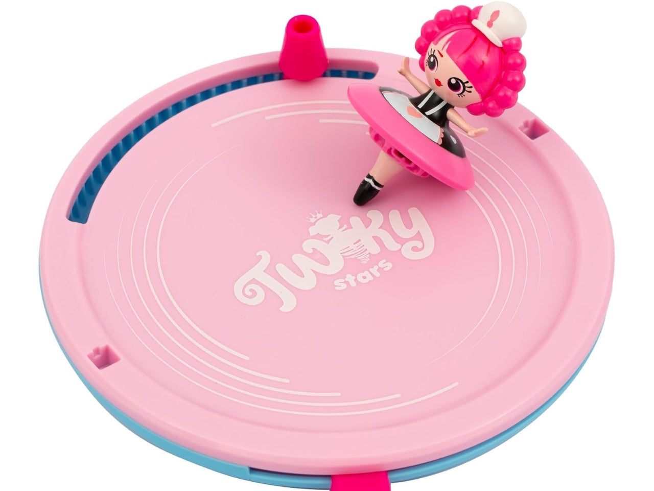 Twiky stars - stage playset