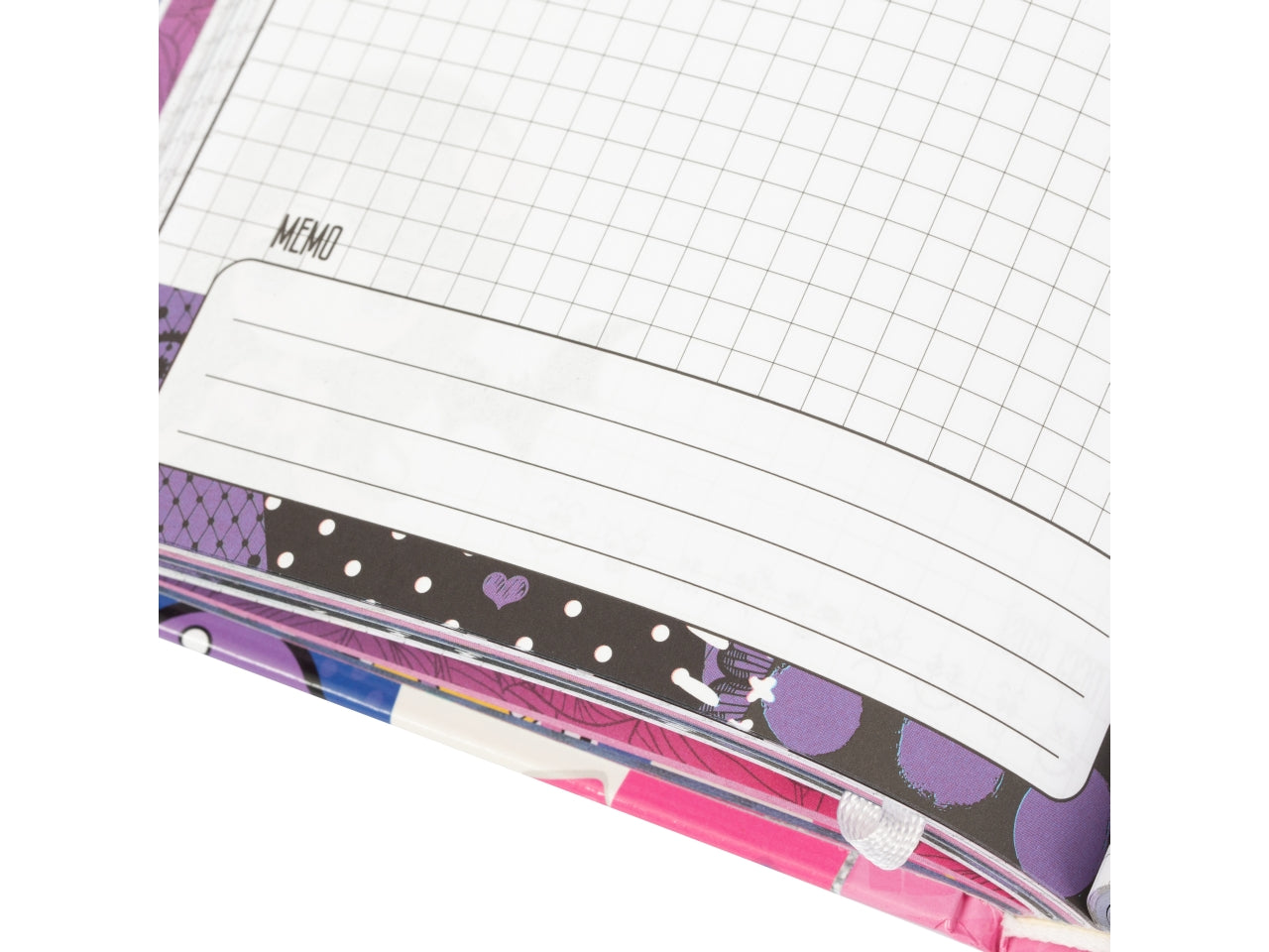 Gopop 24 diario assortito girl, multicolor, Made in Italy - Clementoni