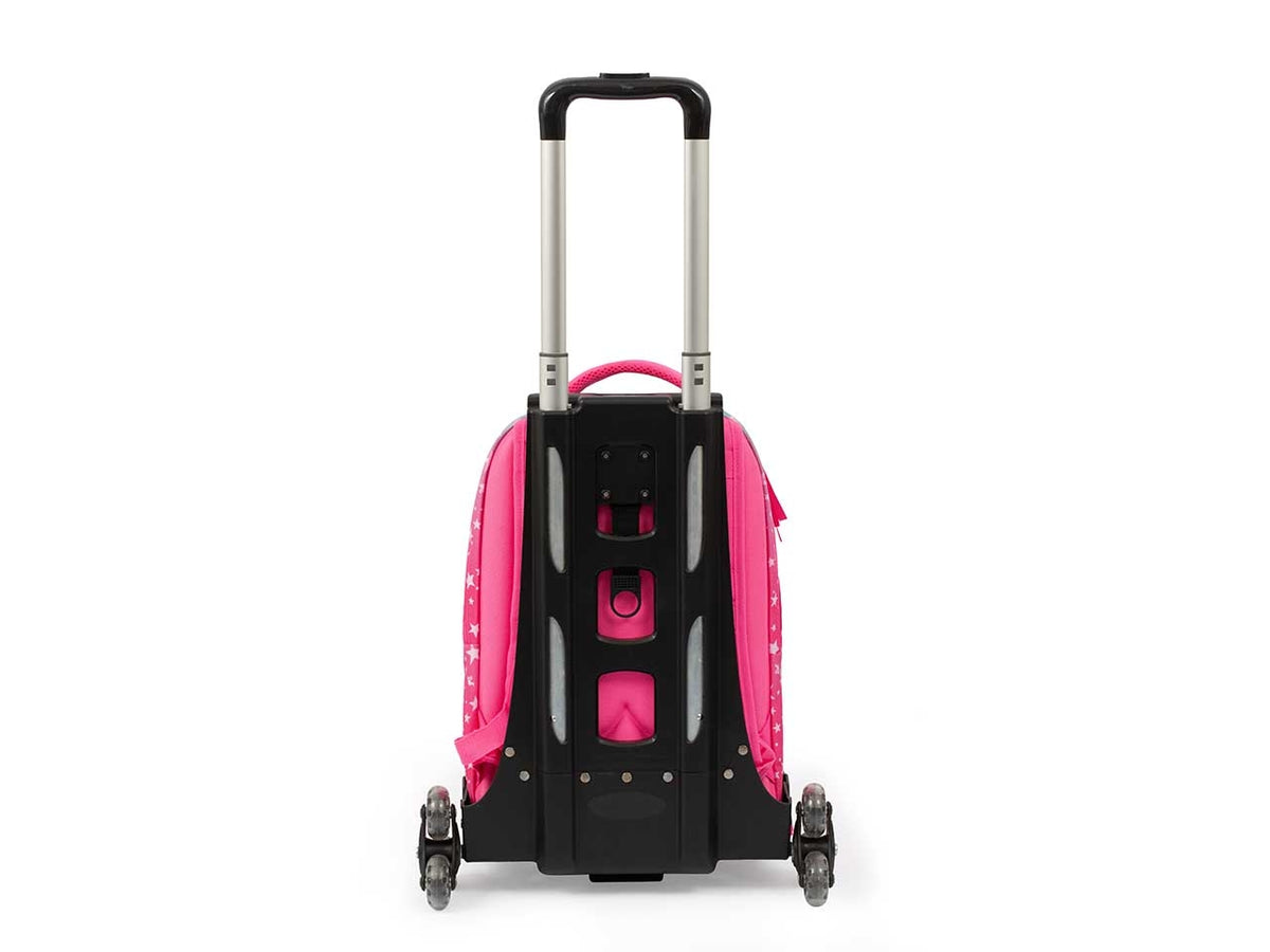 Barbie24 zaino trolly estensibile, multicolor, Made in Italy - Giochi Preziosi$