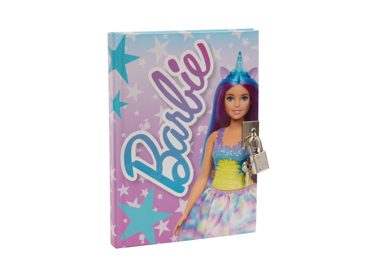 Barbie 24 diario segreto, multicolor, Made in Italy - Giochi Preziosi