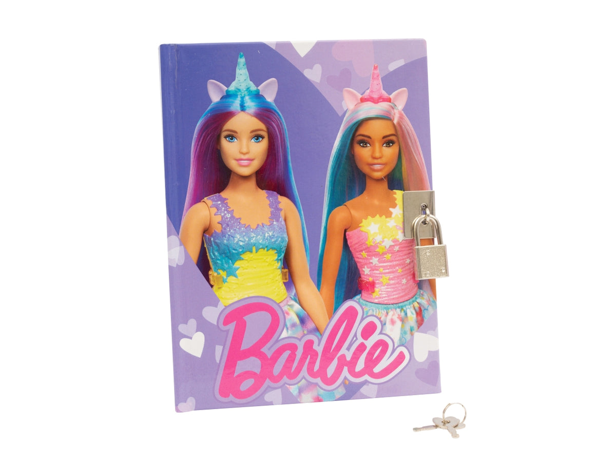 Barbie 24 diario segreto, multicolor, Made in Italy - Giochi Preziosi$