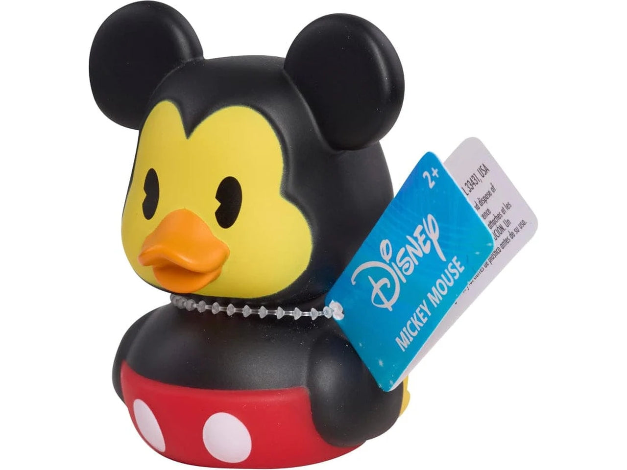 Disney ducks single 7cm - Simpatiche paperelle che riproducono i personaggi più famosi dei cartoni - Giochi Preziosi